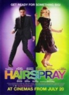 Hairspray en DVD